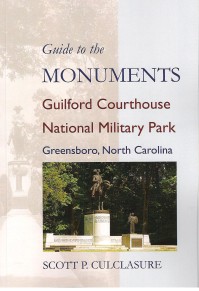 Guide to the MONUMENTS GUILFORD COURTHOUSE NMP